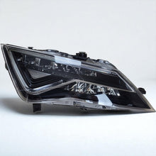 Laden Sie das Bild in den Galerie-Viewer, Frontscheinwerfer Seat Leon 5f1 5F1941774A Full LED Rechts Headlight