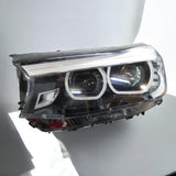 Frontscheinwerfer BMW 6 G32 7485053 LED Links Scheinwerfer Headlight