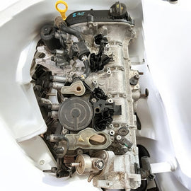 Motor Audi Seat Skoda VW DKZ 2.0 TFSI 35TKm Benzin Engine Unkomplett