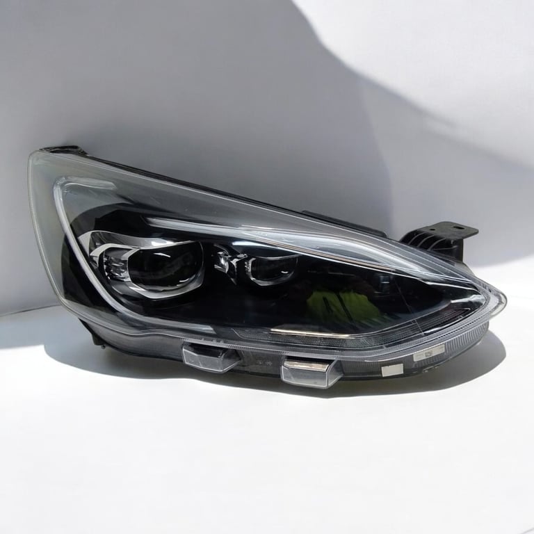 Frontscheinwerfer Ford Focus JX7B-13E016-AJ Full LED Rechts Headlight SCH7924379150mi