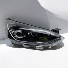Laden Sie das Bild in den Galerie-Viewer, Frontscheinwerfer Ford Focus JX7B-13E016-AJ Full LED Rechts Headlight SCH7924379150mi