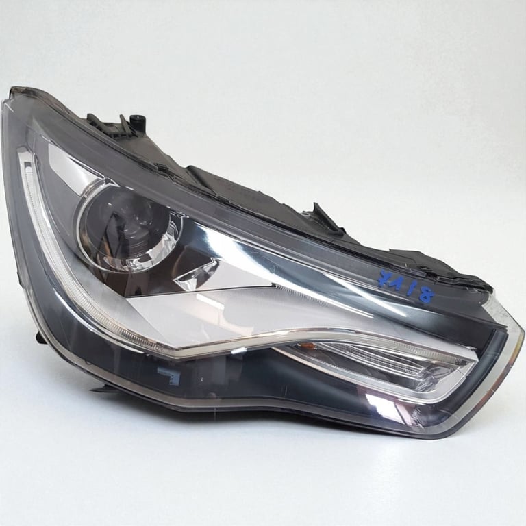 Frontscheinwerfer Audi A1 LED Rechts Scheinwerfer Headlight SCH5177474435ix