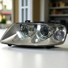 Laden Sie das Bild in den Galerie-Viewer, Frontscheinwerfer VW Touareg 7l6 7L6941015BK Xenon Ein Stück (Rechts oder Links)