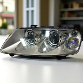 Frontscheinwerfer VW Touareg 7l6 7L6941015BK Xenon Ein Stück (Rechts oder Links)