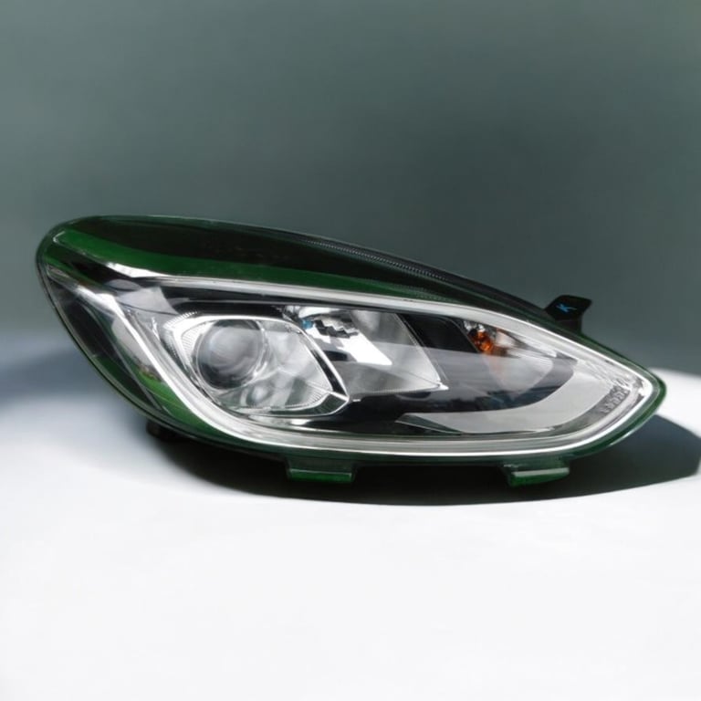 Frontscheinwerfer Ford Fiesta L1BB-13E014-CD Full LED Rechts Headlight