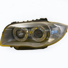 Laden Sie das Bild in den Galerie-Viewer, Frontscheinwerfer BMW 1 E81 E82 E87 6924489-10 Xenon Links Headlight SCH7194584095kl