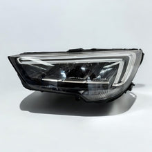 Laden Sie das Bild in den Galerie-Viewer, Frontscheinwerfer Opel Crossland YQ00709680 Full LED Links Headlight