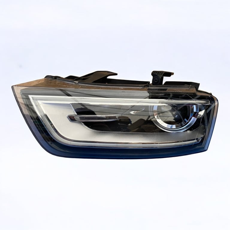 Frontscheinwerfer Audi Q3 8U0941031 Xenon Links Scheinwerfer Headlight