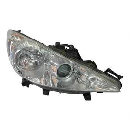 Frontscheinwerfer Peugeot 207 89901969 Rechts Scheinwerfer Headlight