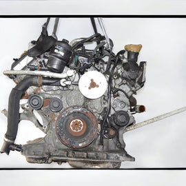 Motor Audi C7 A4 B8 CDUC CDUD 3.0 TDI 245PS 180kW Diesel Engine Unkomplett