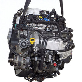 Motor VW Passat DCZ 1.6 TDI 120PS 88kW 127TKm 2017 Diesel Engine Unkomplett
