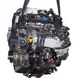 Motor VW Passat DCZ 1.6 TDI 120PS 88kW 127TKm 2017 Diesel Engine Unkomplett