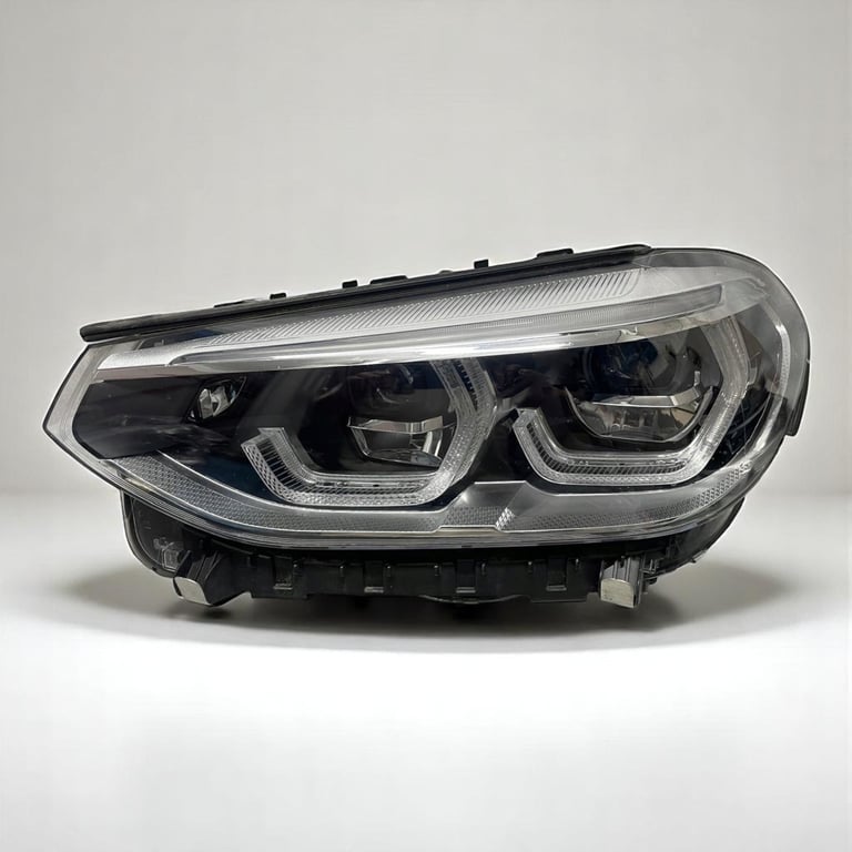 Frontscheinwerfer BMW X3 G01 G02 8739653-02 LED Links Scheinwerfer Headlight SCH6861671873jo
