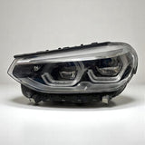 Frontscheinwerfer BMW X3 G01 G02 8739653-02 LED Links Scheinwerfer Headlight