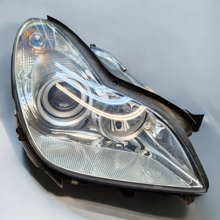 Frontscheinwerfer Mercedes-Benz Cls C219 A2198203061 Rechts Headlight