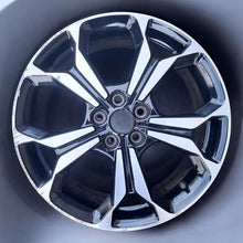 Laden Sie das Bild in den Galerie-Viewer, 1x Alufelge 18 Zoll 7.0&quot; 5x108 47 5ET JX7J-1007-E1A Ford Rim Wheel