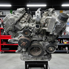 Motor Mercedes-Benz W220 113960 5.0 306PS 225kW 274TKm 1999 Benzin Unkomplett