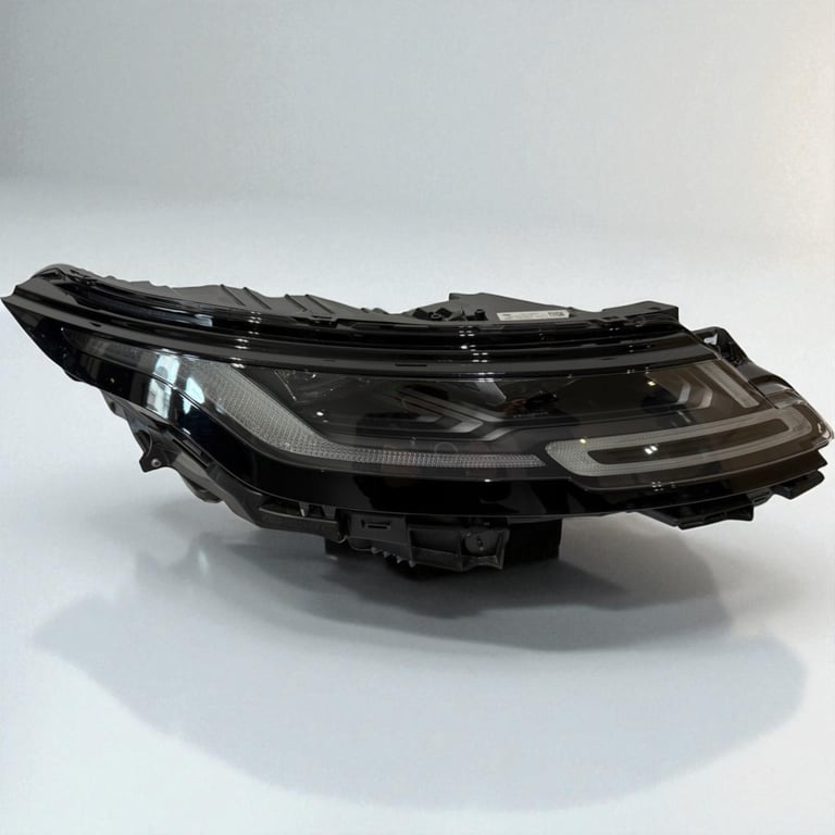 Frontscheinwerfer Land Rover Evoque K8D2-13W029-H Xenon Rechts Headlight SCH9008188939sf