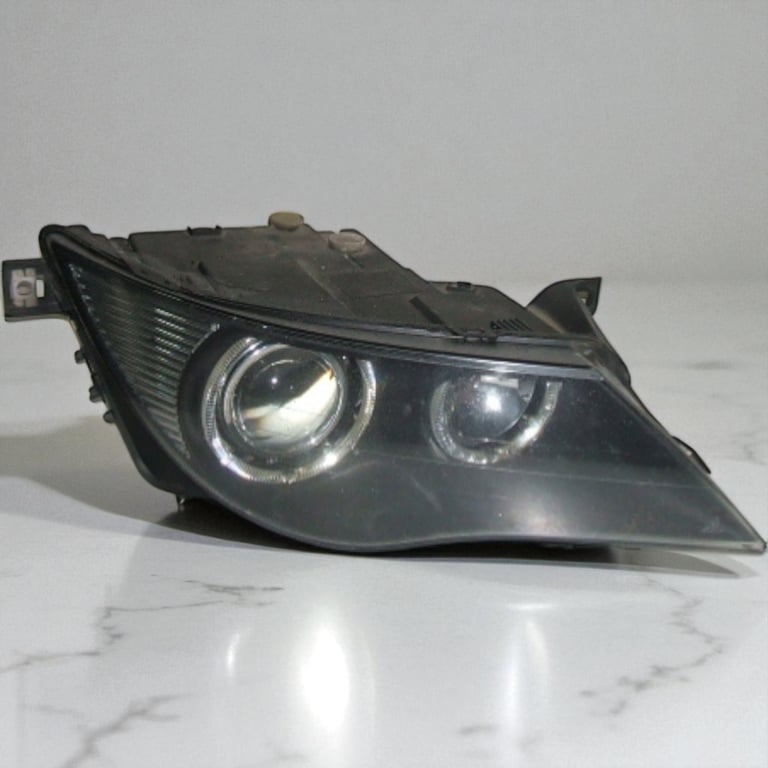 Frontscheinwerfer BMW 6 E63 E64 6911852 Xenon Rechts Scheinwerfer Headlight SCH8350126146sp