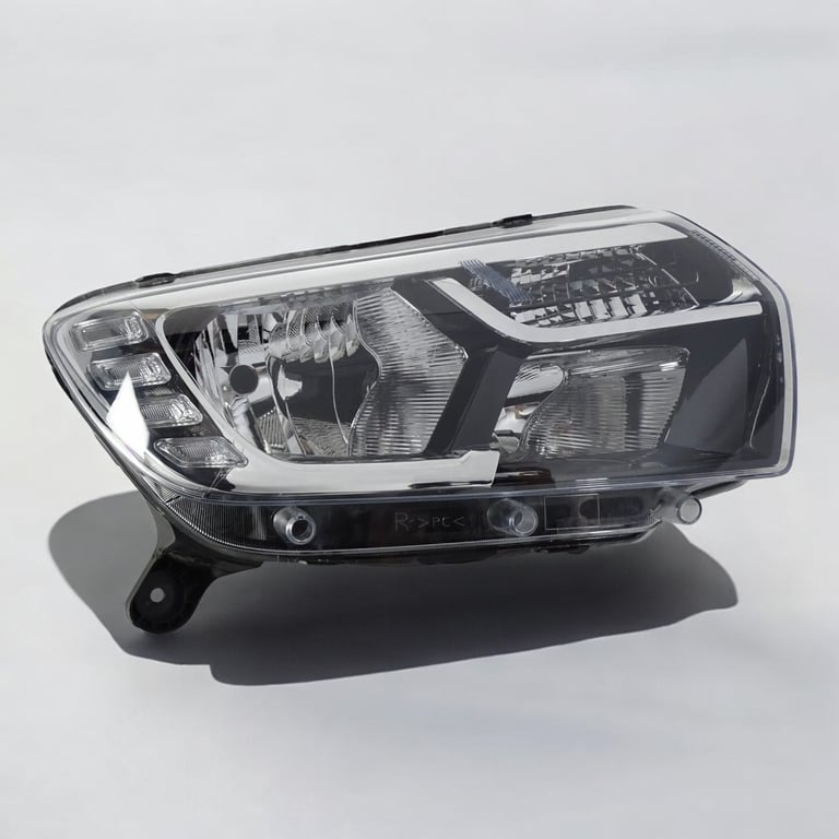 Frontscheinwerfer Dacia Sandero II 260108435R Rechts Scheinwerfer Headlight