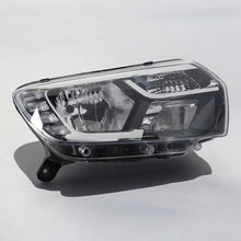 Laden Sie das Bild in den Galerie-Viewer, Frontscheinwerfer Dacia Sandero II 260108435R Rechts Scheinwerfer Headlight