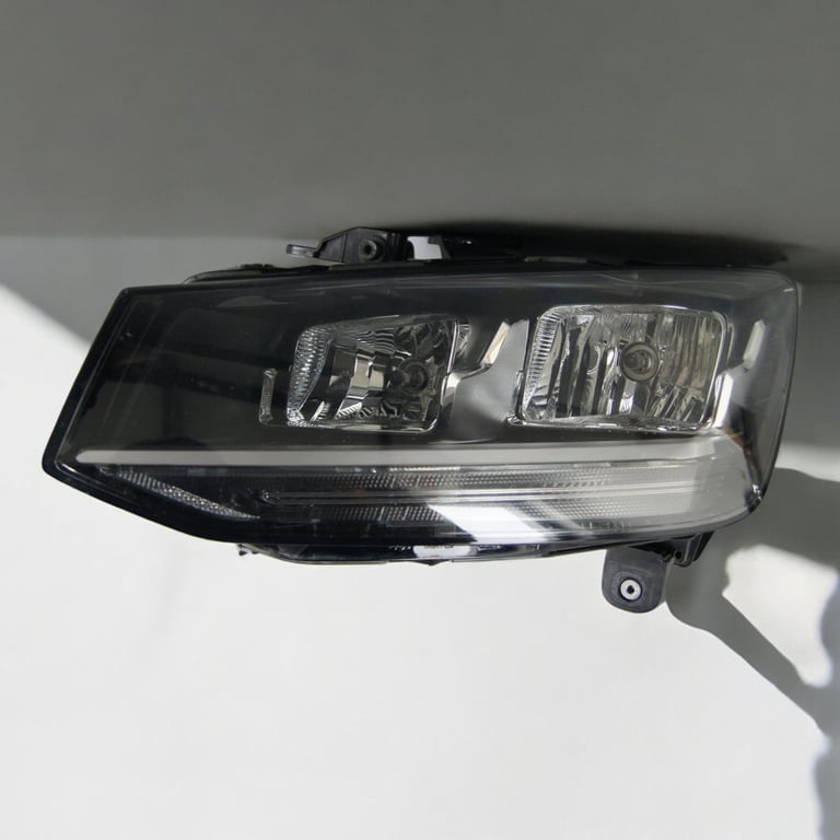 Frontscheinwerfer Audi Q2 90083628 Links Scheinwerfer Headlight