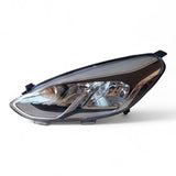 Frontscheinwerfer Ford Fiesta Links Scheinwerfer Headlight
