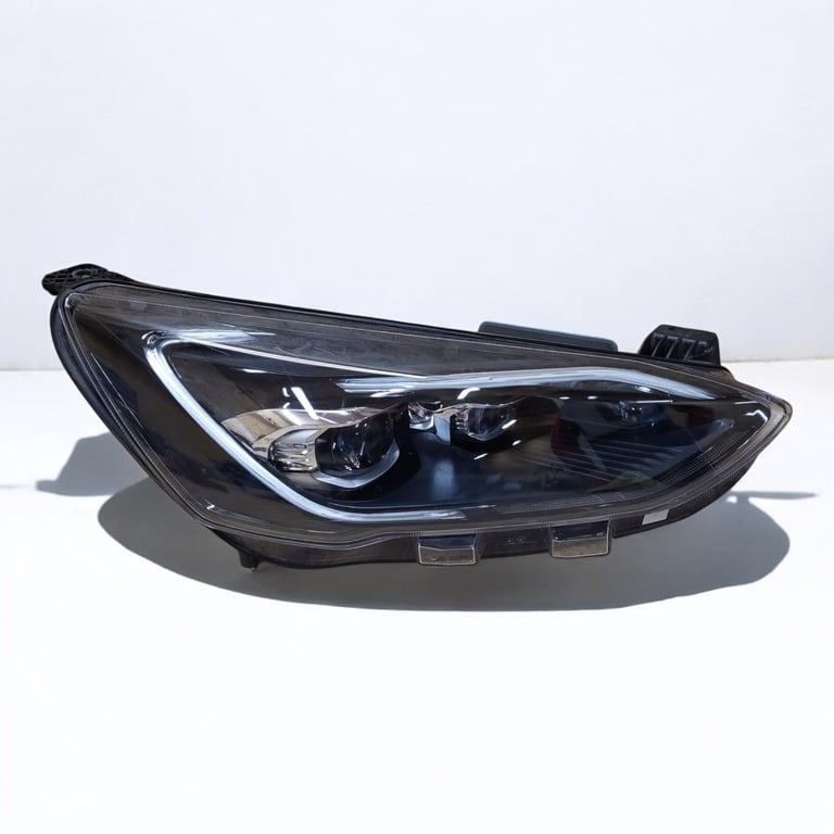Frontscheinwerfer Ford Focus JX7B-13E016-AG LED Rechts Scheinwerfer Headlight SCH4682586034ob