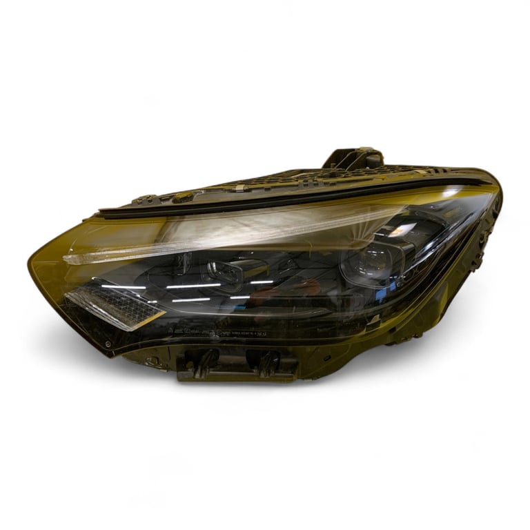 Frontscheinwerfer Mercedes-Benz Eqe A2959061901 LED Links Scheinwerfer Headlight SCH9456111340nz