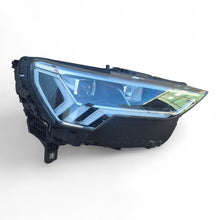 Load image into Gallery viewer, Frontscheinwerfer Audi Q3 83A941034 Full LED Rechts Scheinwerfer Headlight