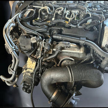 Laden Sie das Bild in den Galerie-Viewer, Motor Audi CGL 2.0 TDI 114TKm Diesel Engine Komplett