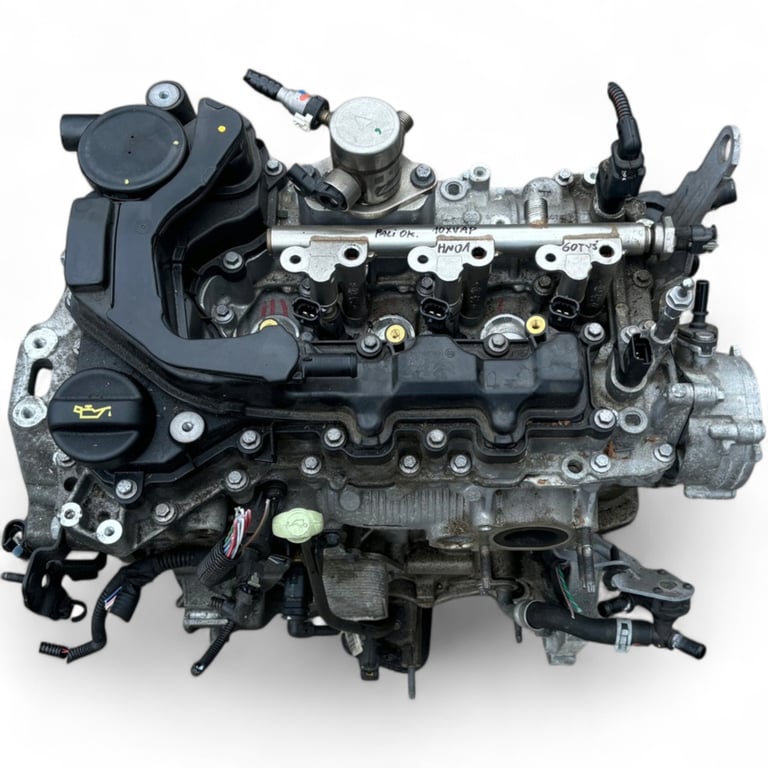Motor Peugeot 2008 II HN05 10XVAP 1.2 THP 60TKm Benzin Engine Unkomplett