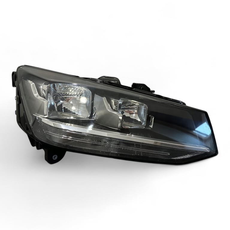 Frontscheinwerfer Audi Q2 81A941004 Rechts Scheinwerfer Headlight SCH5654187249sr