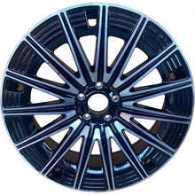 Laden Sie das Bild in den Galerie-Viewer, 1x Alufelge 21 Zoll 9.5&quot; 5x112 51ET A2144010800 Mercedes-Benz Amg Rim Wheel