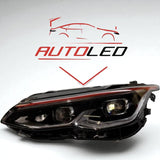 Frontscheinwerfer VW Golf 5H1941059A LED Links Scheinwerfer Headlight