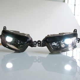 Frontscheinwerfer Citroën C4 Picasso 9675975180-02 Xenon Rechts oder Links SCH6009249210ng