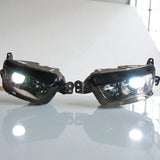 Frontscheinwerfer Citroën C4 Picasso 9675975180-02 Xenon Rechts oder Links