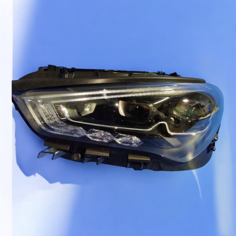 Frontscheinwerfer Mercedes-Benz Cla A1189061501 Full LED Links Headlight SCH3231262594oc