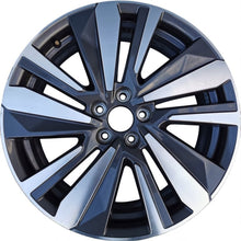Laden Sie das Bild in den Galerie-Viewer, 1x Alufelge 19 Zoll 7.5&quot; 5x108 38ET 9809685477 Peugeot Ii Rim Wheel