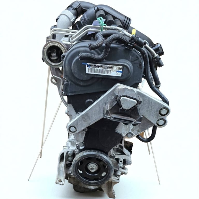 Motor Audi Seat Skoda VW DGE 1.4 TSI 27TKm 2020 Benzin Engine Komplett