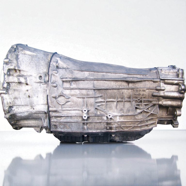 Getriebe Mercedes-Benz Gle Coupe C292 W166 A1662703602 Automatikgetriebe