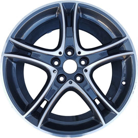 1x Alufelge 18 Zoll 8.0
