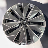 1x Alufelge 17 Zoll 6.5