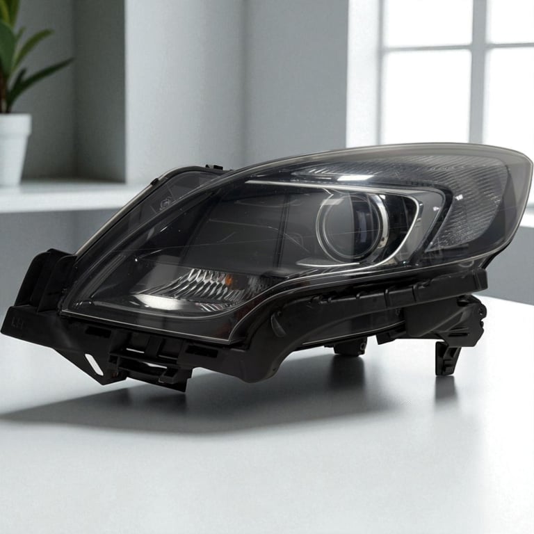Frontscheinwerfer Opel Zafira C 13399858 LED Links Scheinwerfer Headlight