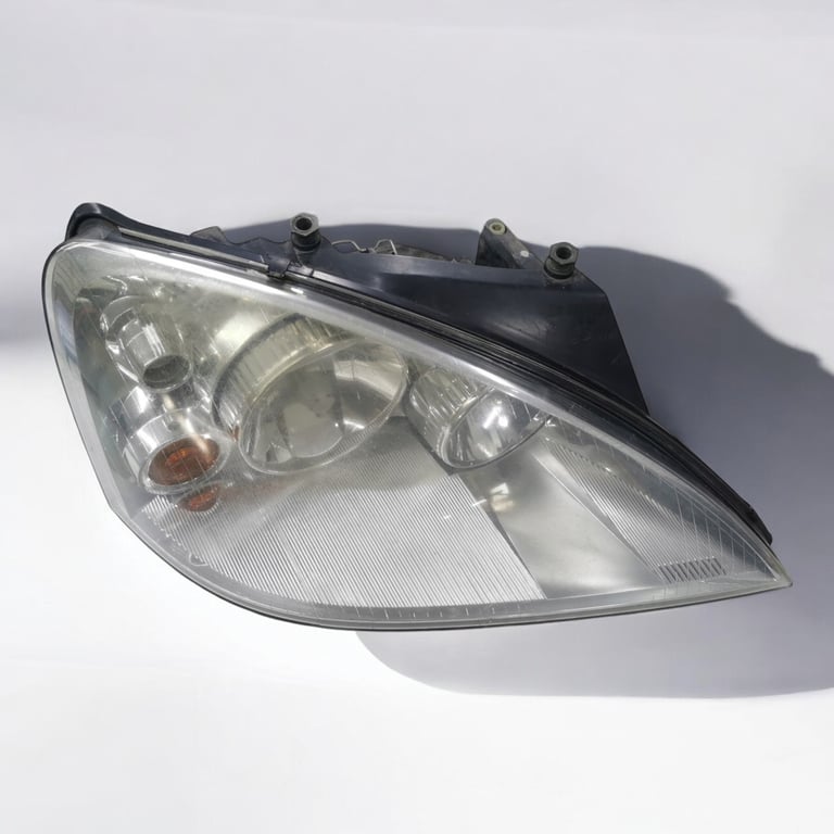 Frontscheinwerfer Ford Galaxy 7M5941015L Ein Stück (Rechts oder Links) Headlight