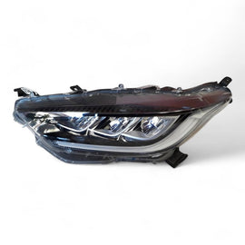 Frontscheinwerfer Toyota Yaris EUK0-8 Links Scheinwerfer Headlight SCH5612650284jp