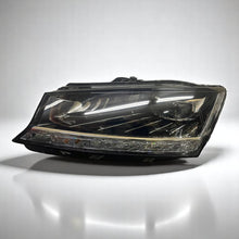 Laden Sie das Bild in den Galerie-Viewer, Frontscheinwerfer Skoda Fabia III 6V1941015F FULL LED Links Headlight SCH3612707567zy