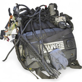Motor BMW 3 5 N43B20AA 2.0 170PS 176TKm 2007 Benzin Engine Unkomplett