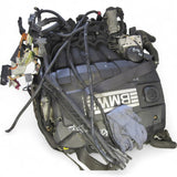 Motor BMW 3 5 N43B20AA 2.0 170PS 176TKm 2007 Benzin Engine Unkomplett