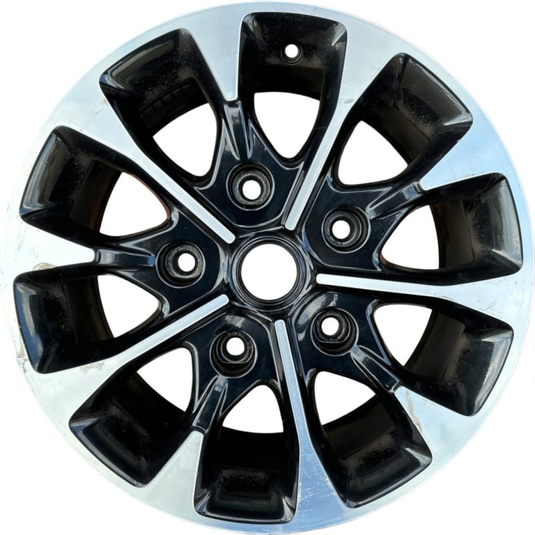 1x Alufelge 17 Zoll 7.0" 5x160 55ET HK21-EA Ford Transit Custom Rim Wheel